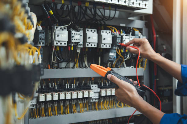 Best Affordable Emergency Electrician  in Kirksville, MO