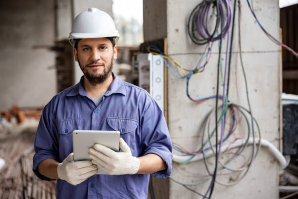 Best Affordable Electrician  in Kirksville, MO