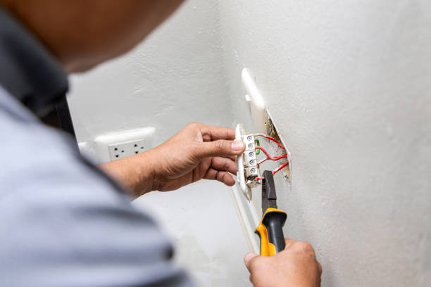 Best Electrical Troubleshooting Services  in Kirksville, MO