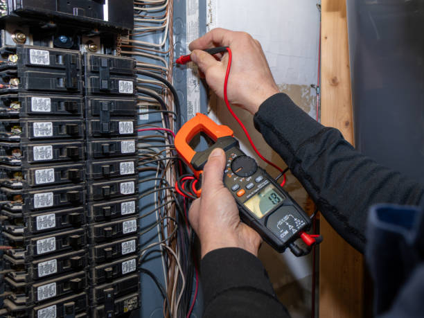 Electrical Rewiring Services in MO